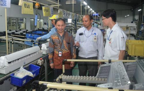 Ministry of Industry continues to boost electronics industry in
